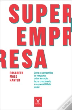 Capa do artigo Superempresa