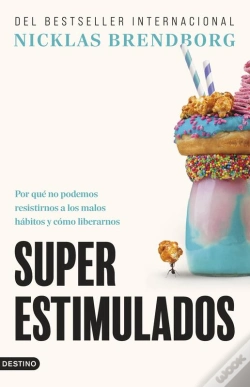 Capa do artigo Superestimulados