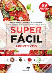 Capa do artigo Superfácil - Aperitivos