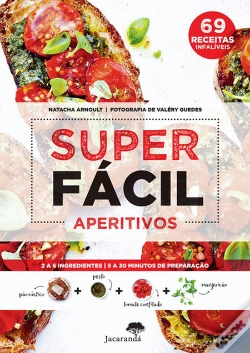 Capa do artigo Superfácil - Aperitivos