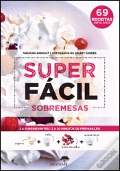 Capa do artigo Superfácil - Sobremesas