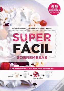 Capa do artigo Superfácil - Sobremesas
