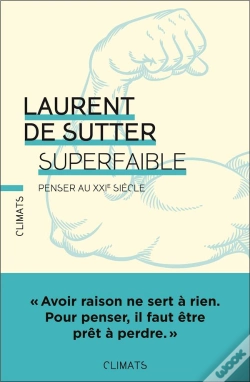 Capa do artigo Superfaible : Penser Au Xxie Siècle