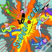Capa do artigo Superf*Ckers (Superf*Ckers 1)