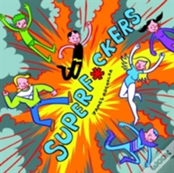 Capa do artigo Superf*Ckers (Superf*Ckers 1)