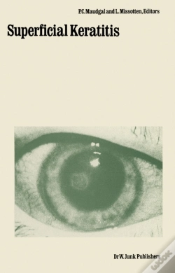 Capa do artigo Superficial Keratitis