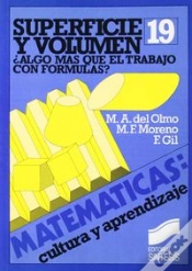 Capa do artigo Superficie Y Volumen