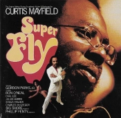 Capa do artigo Superfly - CD