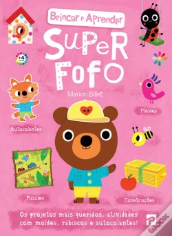 Capa do artigo Superfofo