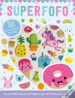 Capa do artigo Superfofo