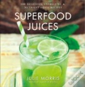 Capa do artigo Superfood Juices