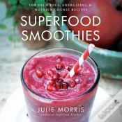 Capa do artigo Superfood Smoothies