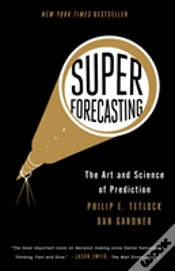 Capa do artigo Superforecasting