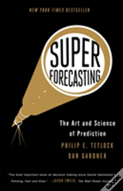 Capa do artigo Superforecasting