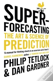 Capa do artigo Superforecasting