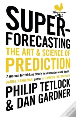 Capa do artigo Superforecasting