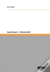 Capa do artigo Superfrauen 5 - Wissenschaft