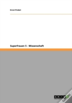 Capa do artigo Superfrauen 5 - Wissenschaft