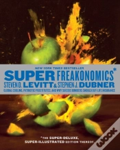 Capa do artigo Superfreakonomics, Illustrated Edition