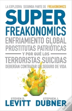 Capa do artigo Superfreakonomics