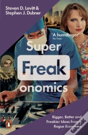 Capa do artigo Superfreakonomics