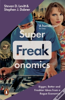 Capa do artigo Superfreakonomics