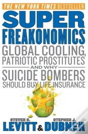 Capa do artigo Superfreakonomics