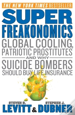 Capa do artigo Superfreakonomics