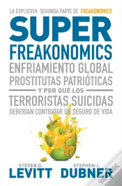 Capa do artigo Superfreakonomics