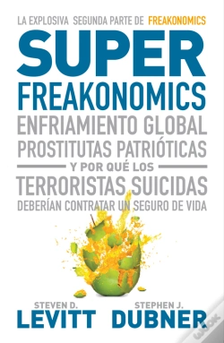 Capa do artigo Superfreakonomics