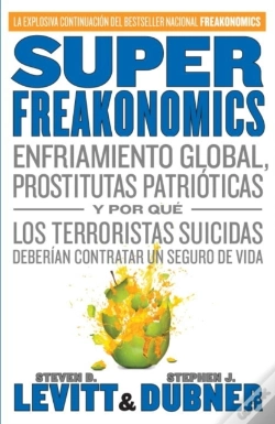 Capa do artigo Superfreakonomics
