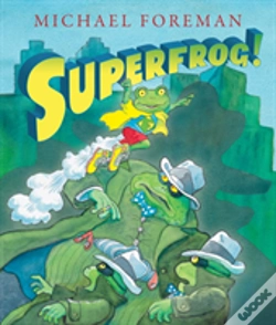 Capa do artigo Superfrog!