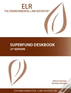 Capa do artigo Superfund Deskbook