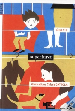 Capa do artigo Superfuret