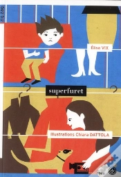 Capa do artigo Superfuret
