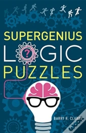 Supergenius Logic Puzzles
