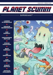 Capa do artigo Supergiant X