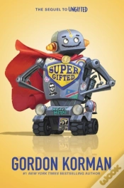 Capa do artigo Supergifted