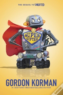 Capa do artigo Supergifted