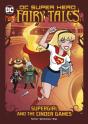 Supergirl And The Cinder Games - Preview