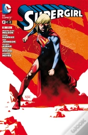 Capa do artigo Supergirl Núm. 03
