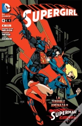 Supergirl Núm. 04
