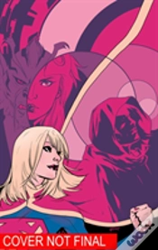 Capa do artigo Supergirl Tp Volume 6 Crucible