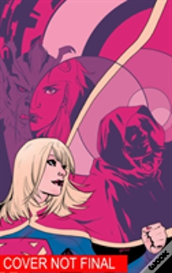 Capa do artigo Supergirl Tp Volume 6 Crucible