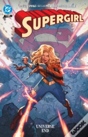 Capa do artigo Supergirl: Universe Ends