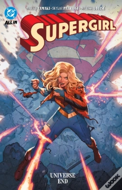 Capa do artigo Supergirl: Universe Ends