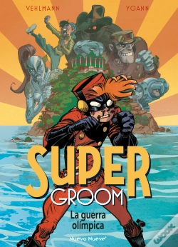 Capa do artigo Supergroom 2