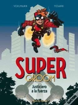Capa do artigo Supergroom