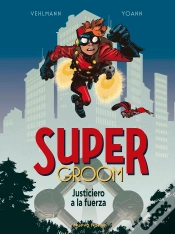 Capa do artigo Supergroom