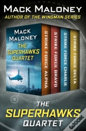 Capa do artigo Superhawks Quartet